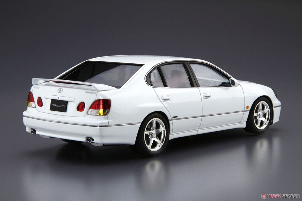 1/24 TOYOTA JZS161 ARISTO V300 Vertex EDITION