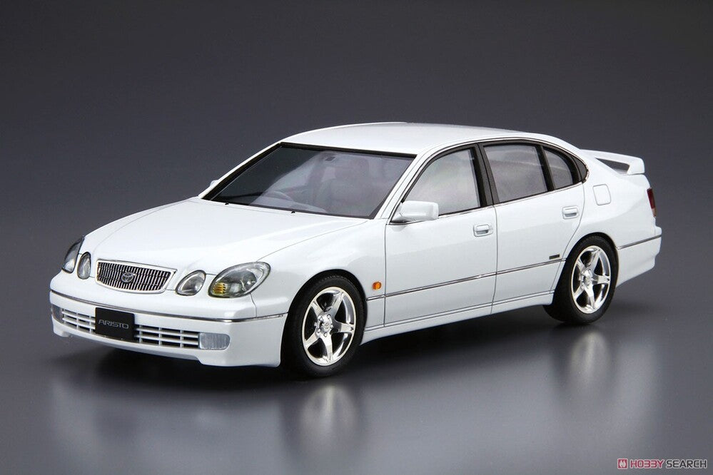 1/24 TOYOTA JZS161 ARISTO V300 Vertex EDITION