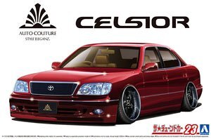 1/24 AUTO COUTURE UCF21 CELSIOR '97  TOYOTA