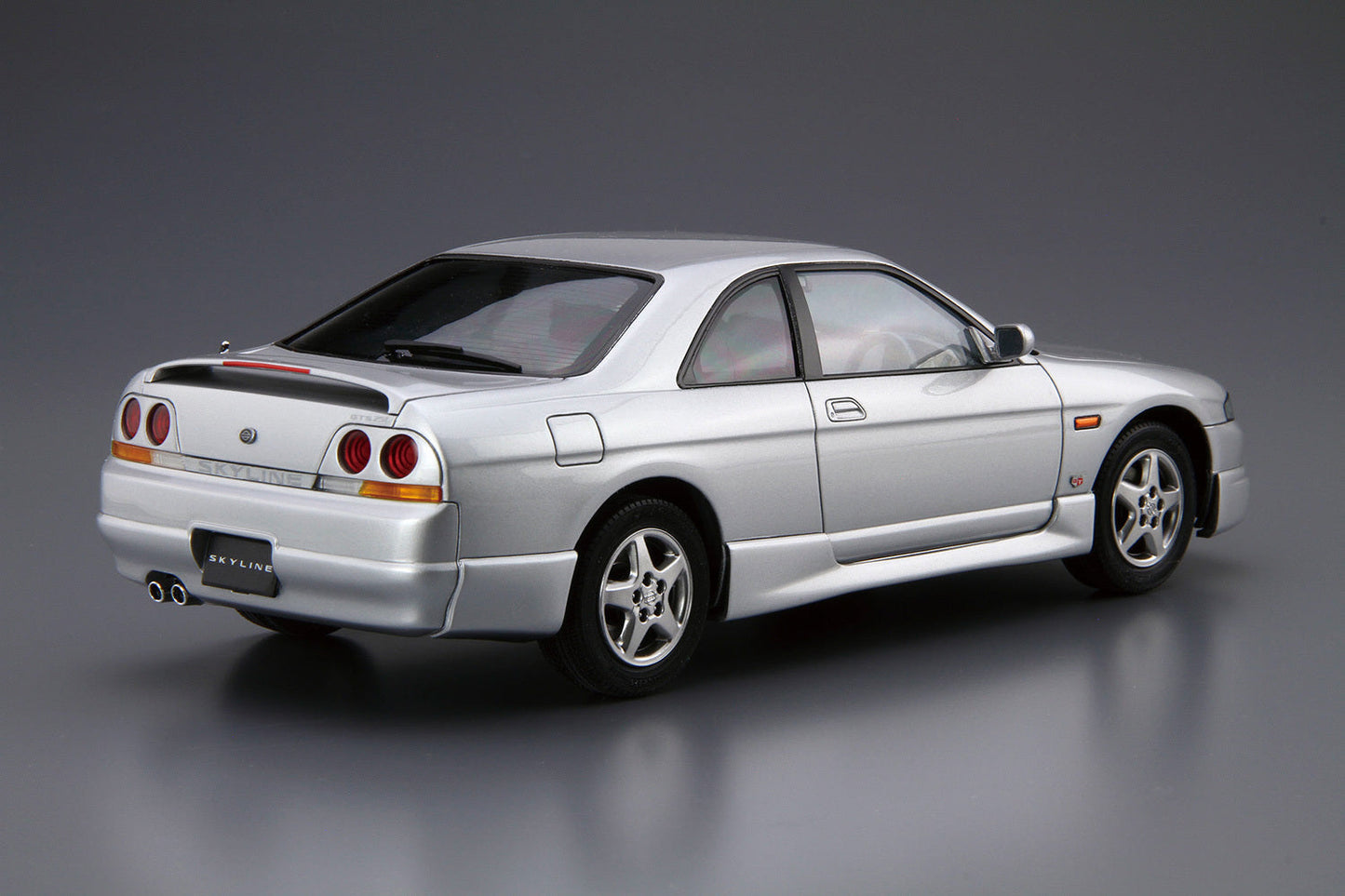 1/24 NISSAN ECR33 SKYLINE GTS25t typeM '94