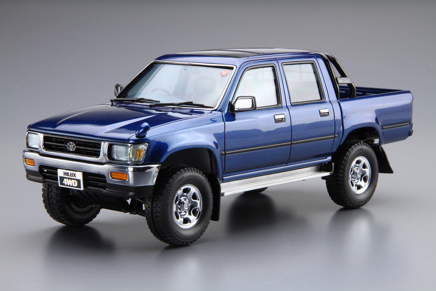 1/24 TOYOTA LN107 HILUX PICK UP DOUBLE CAB 4WD 94