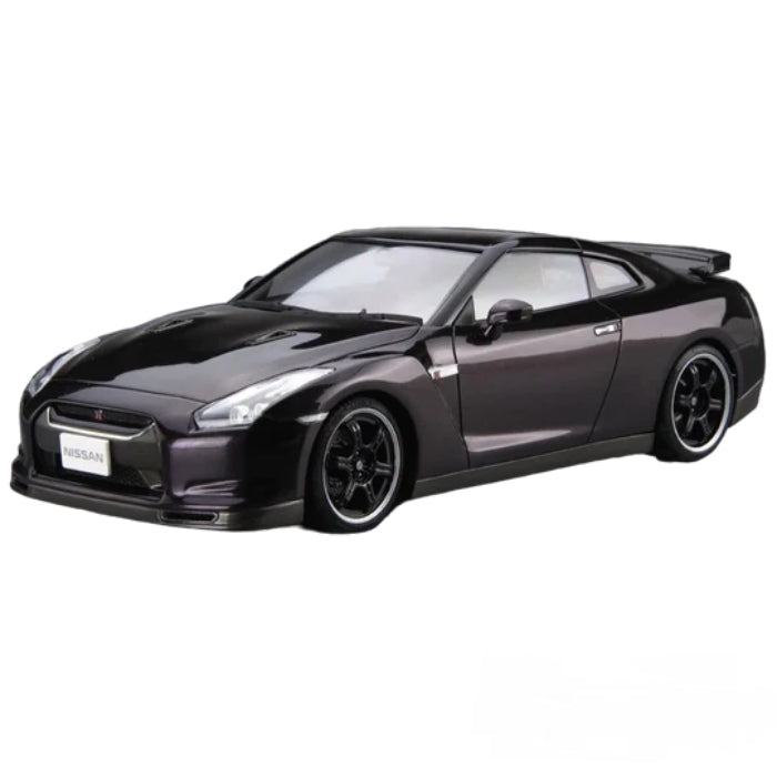 1/24 NISSAN R35 GT-R Spec-V 09