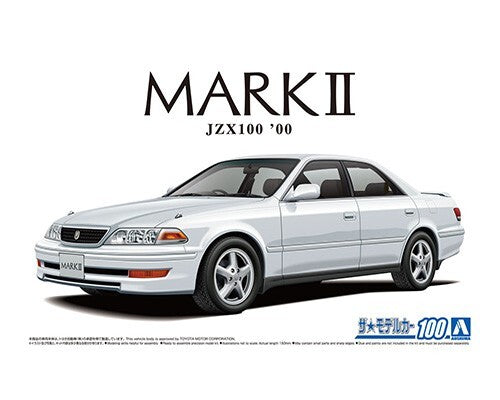 1/24 TOYOTA JZX100 MARK II TOURER V '00