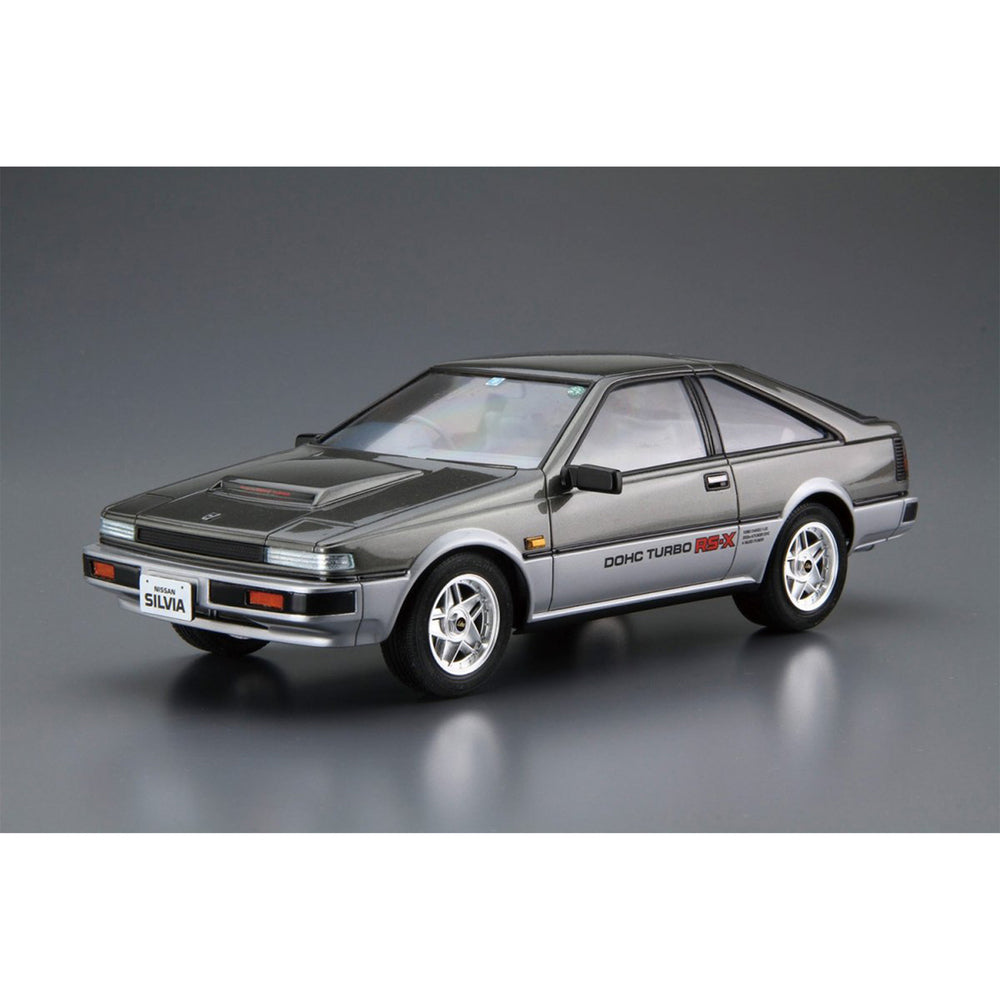 1/24 NISSAN S12 SILVIA/GAZELLE TURBO RS-X 84