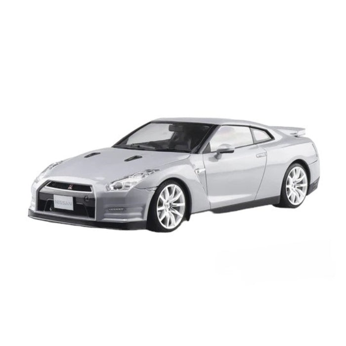 1/24 NISSAN R35 GTR '14 Ultimate Metal Silver