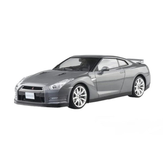 1/24 NISSAN R35 GTR 14 Dark Metal Gray