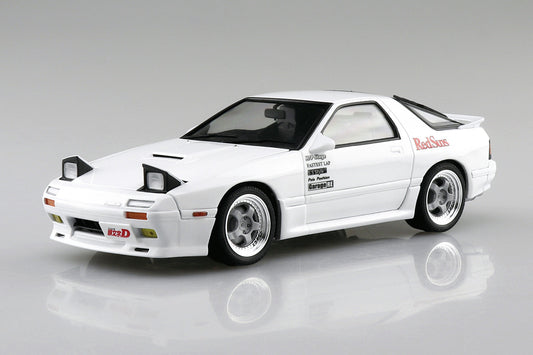 1/24 Takahashi Ryosuke FC3S RX-7 [Comics Vol.5 Akina Battle Ver.]