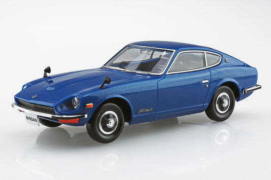 1/32 NISSAN S30 FAIRLADY Z BLUE METALLIC