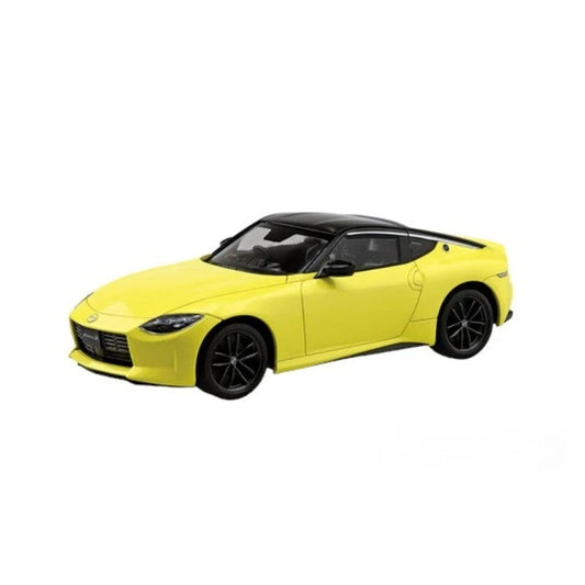 NISSAN RZ34 FAIRLADY Z Ikazuchi Yellow