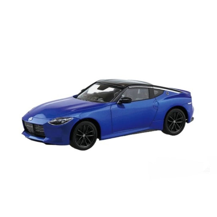 NISSAN RZ34 FAIRLADY Z Seiran Blue