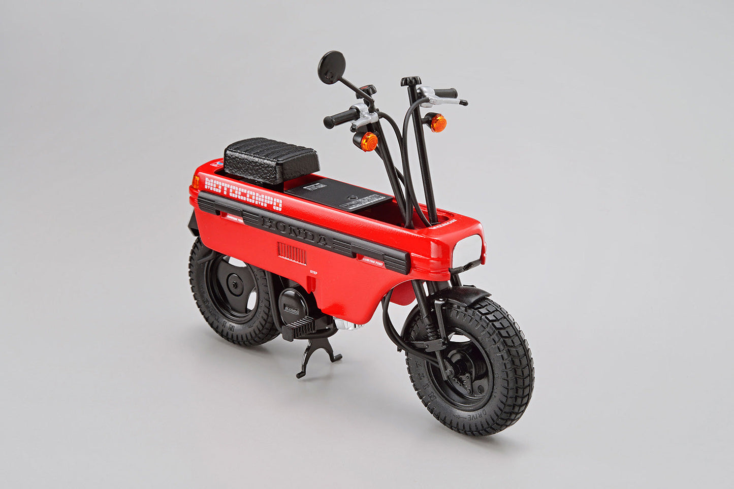 1/12 HONDA AB12 MOTOCOMPO '81