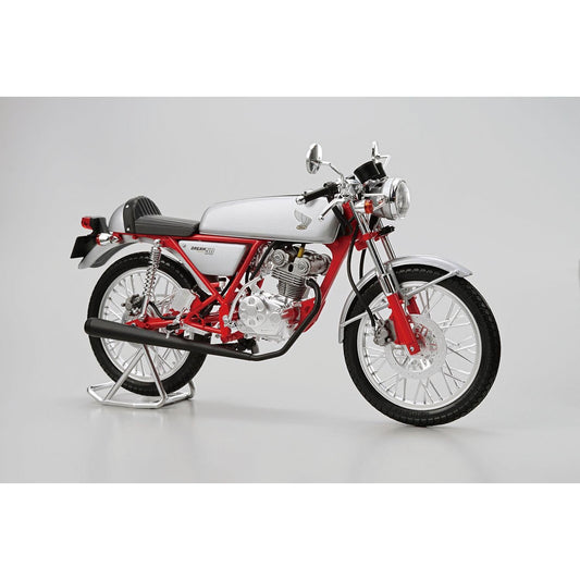 1/12 HONDA DREAM50 97 CUSTOM