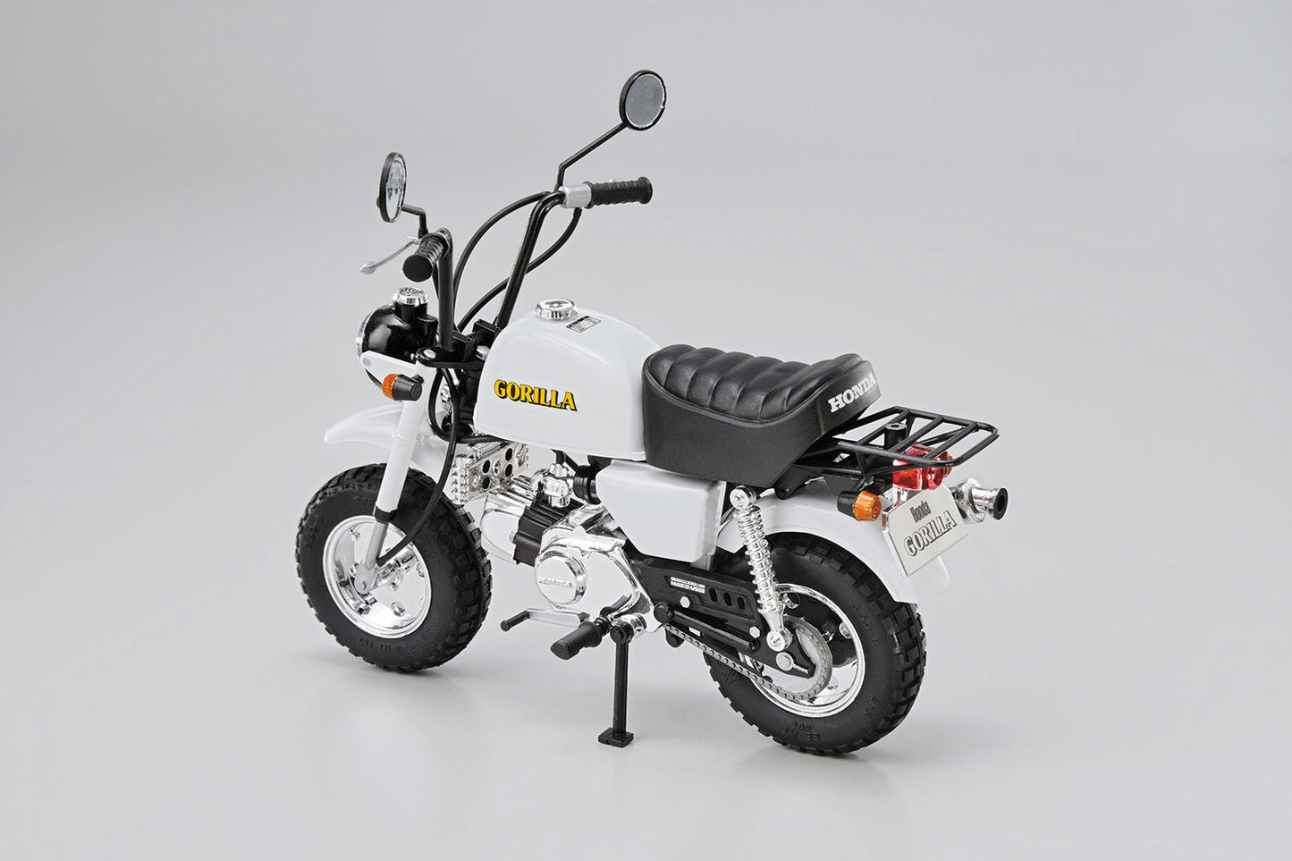 1/12 HONDA GORILLA '78 CUSTOM TAKEGAWA VER.1