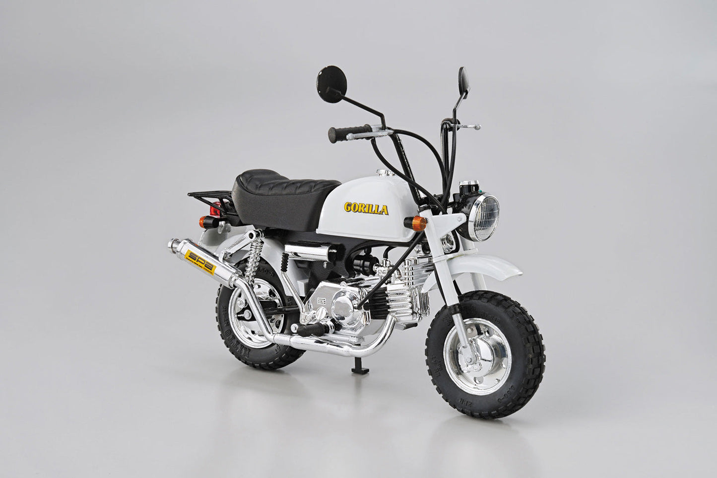 1/12 HONDA GORILLA '78 CUSTOM TAKEGAWA VER.1