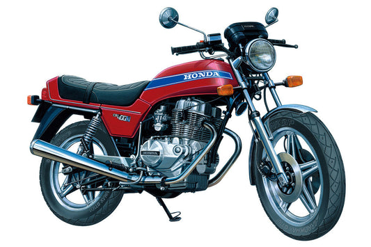 1/12 HONDA CB400N HAWK-III 78