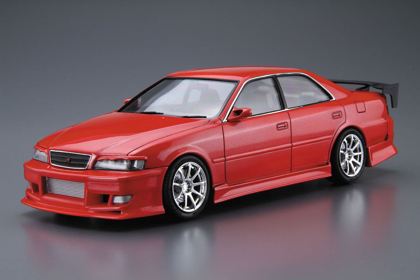 1/24 Kunnyz JZX100 CHASER TOURER V 98 TOYOTA