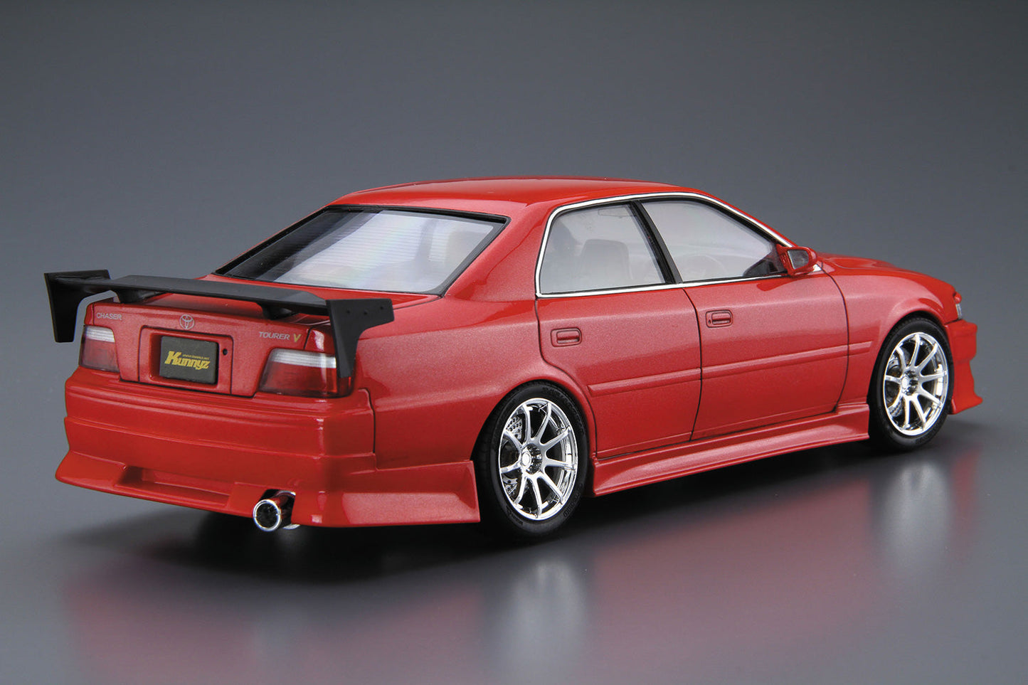 1/24 Kunnyz JZX100 CHASER TOURER V 98 TOYOTA