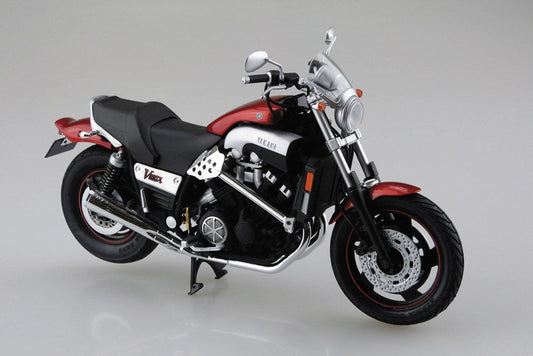 1/12 YAMAHA 5GK Vmax '04 with custom parts