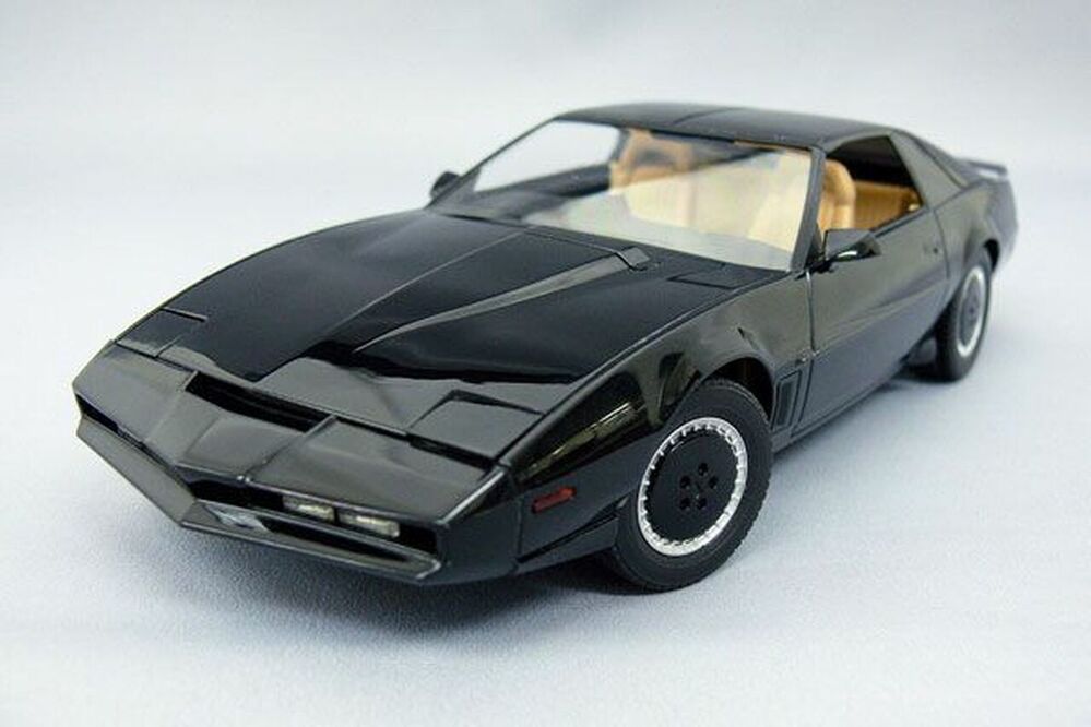 1/24 KNIGHT RIDER KNIGHT 2000 K.I.T.T. SEASON III