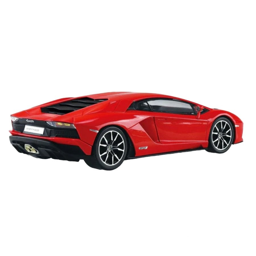 1/32 Lamborghini Aventador S Pearl Red