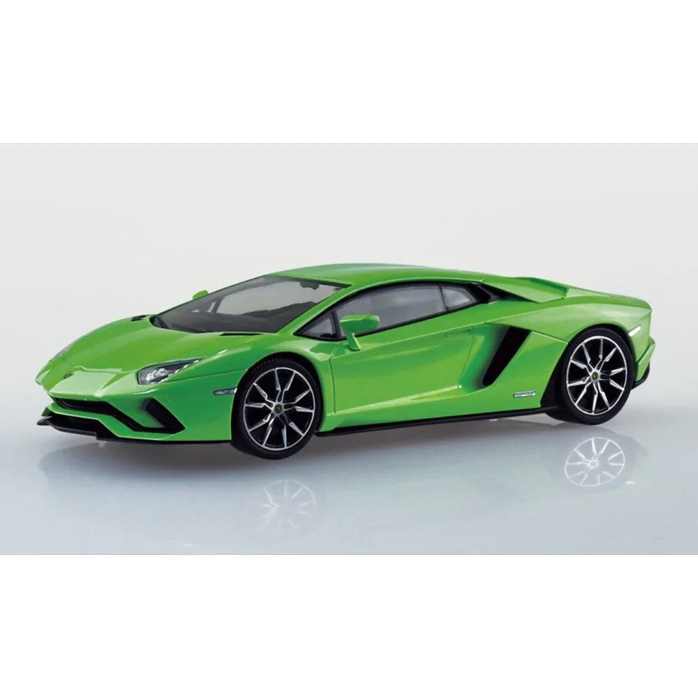 1/32 Lamborghini Aventador S Pearl Green