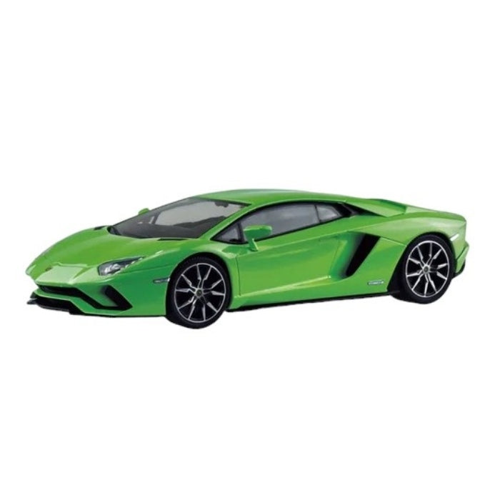 1/32 Lamborghini Aventador S Pearl Green