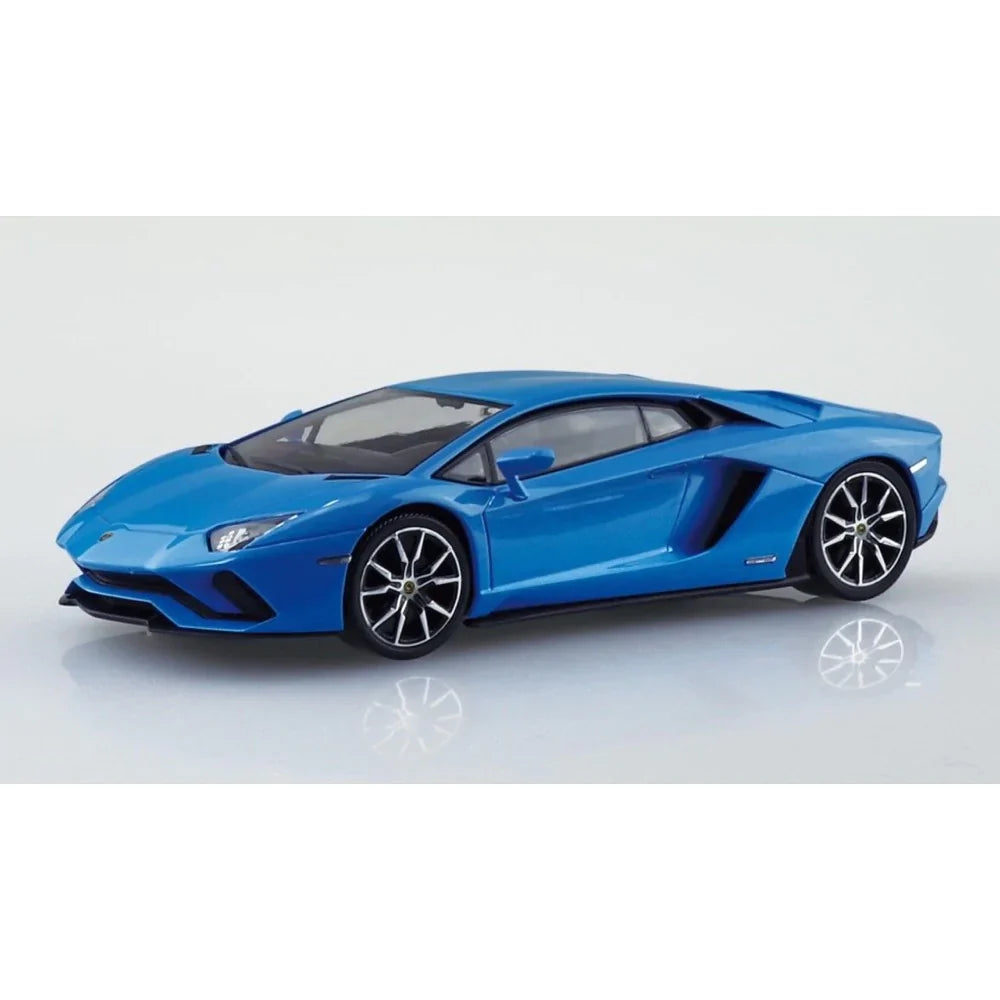 1/32 Lamborghini Aventador S Pearl Blue