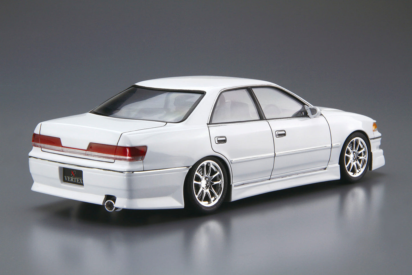 1/24 VERTEX JZX100MARK II TOURER V '98 (TOYOTA)