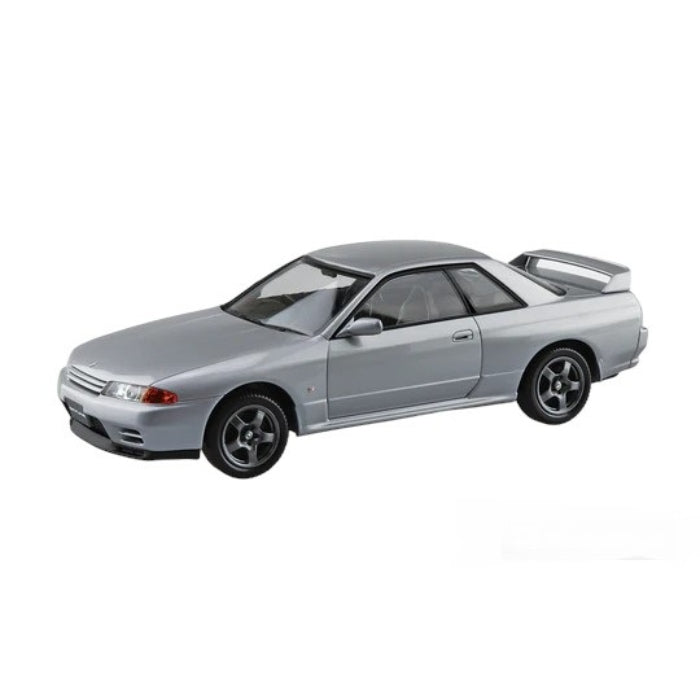 1/32 NISSAN R32 SKYLINE GT-R SPARK SILVER– Hobbyco Imports