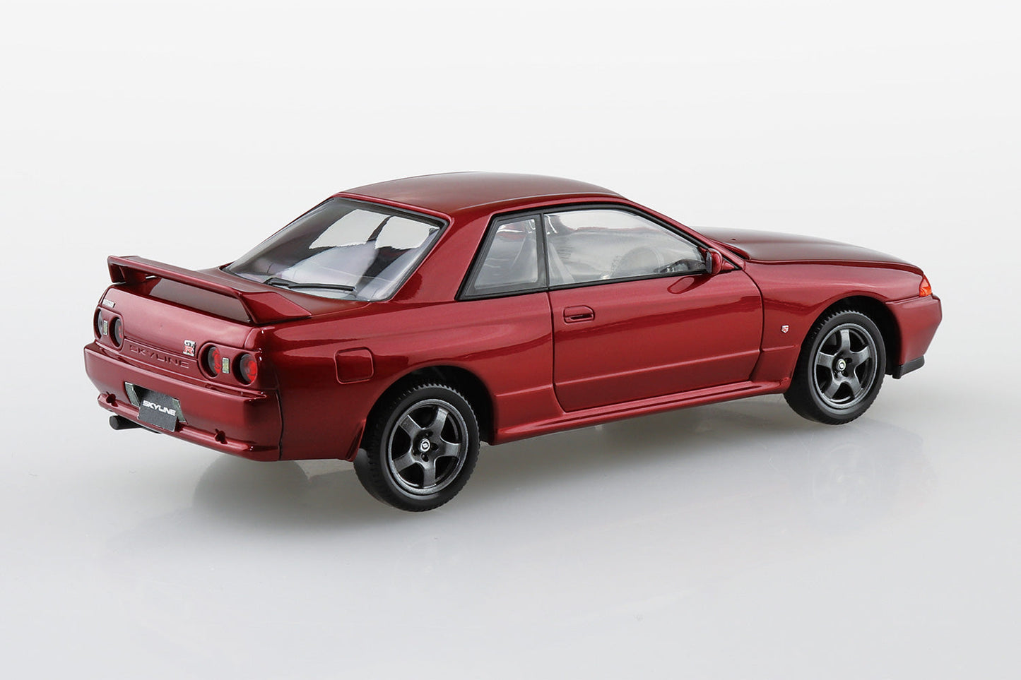 1/32 NISSAN R32 SKYLINE GT-R RED PEARL