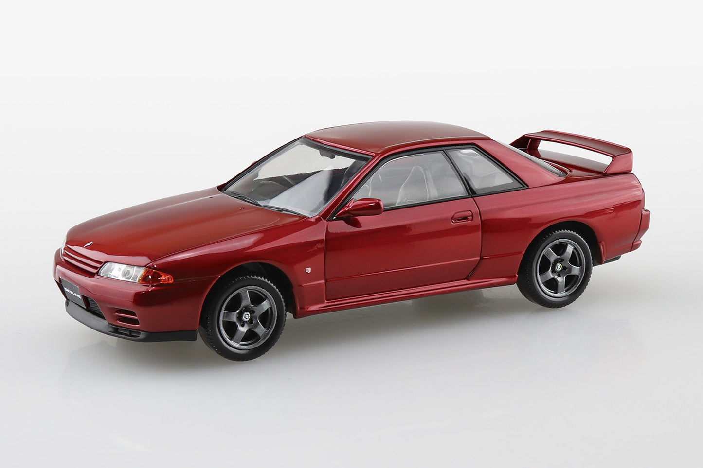 1/32 NISSAN R32 SKYLINE GT-R RED PEARL