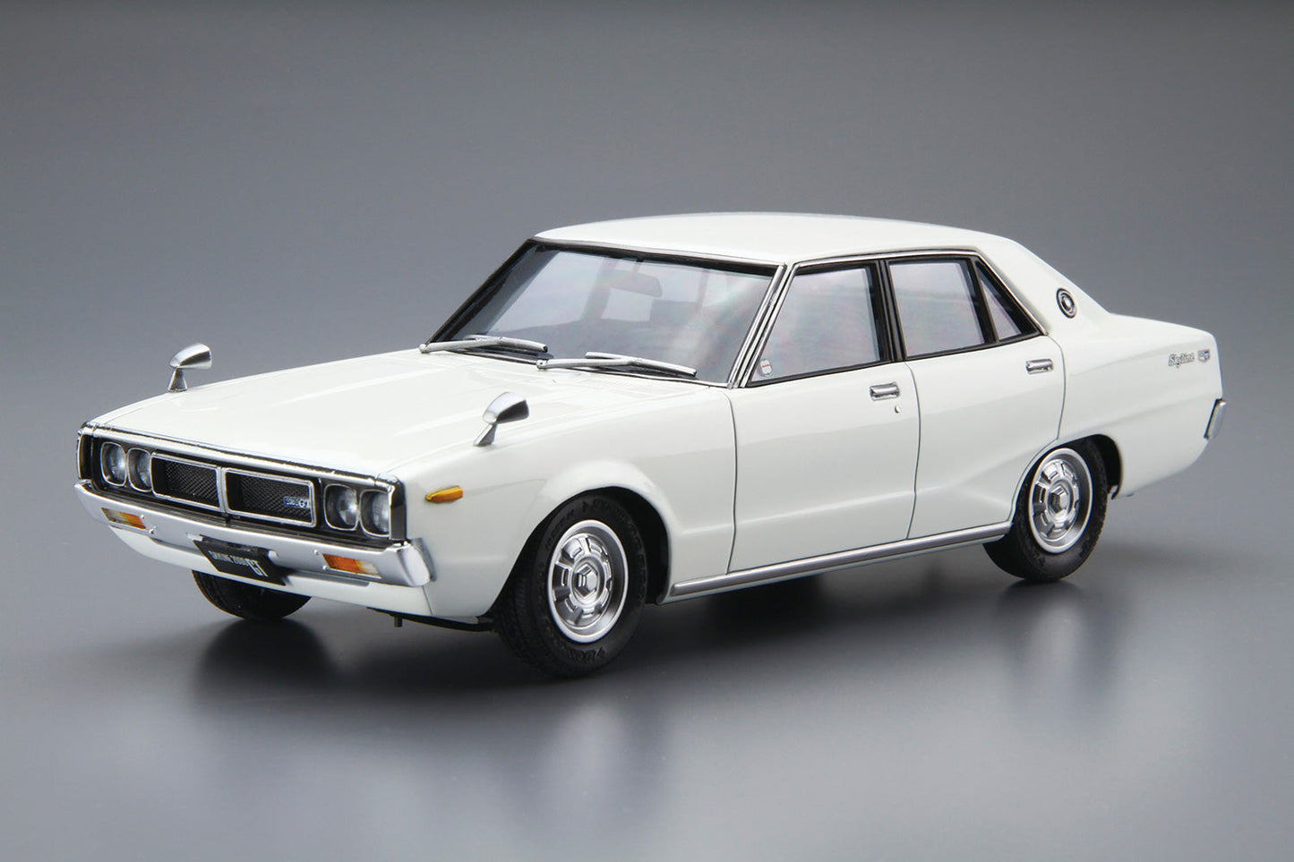 1/24 NISSAN GC110 SKYLINE 2000GT 72