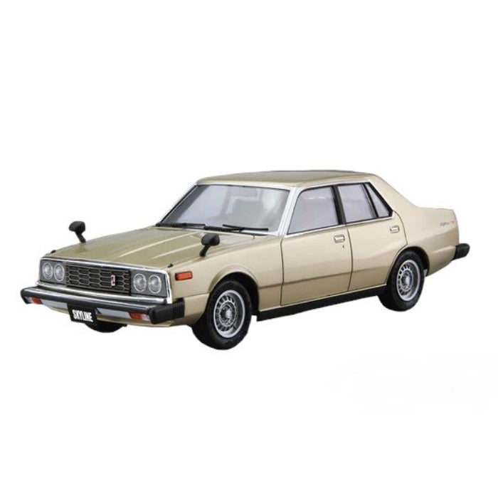 1/24 NISSAN HGC211 SKYLINE 2000GT-E - S 79