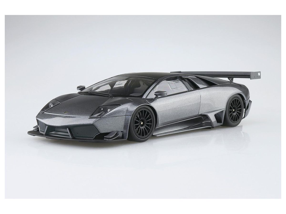 1/24 10 LAMBORGHINI MURCIELAGO R-SV