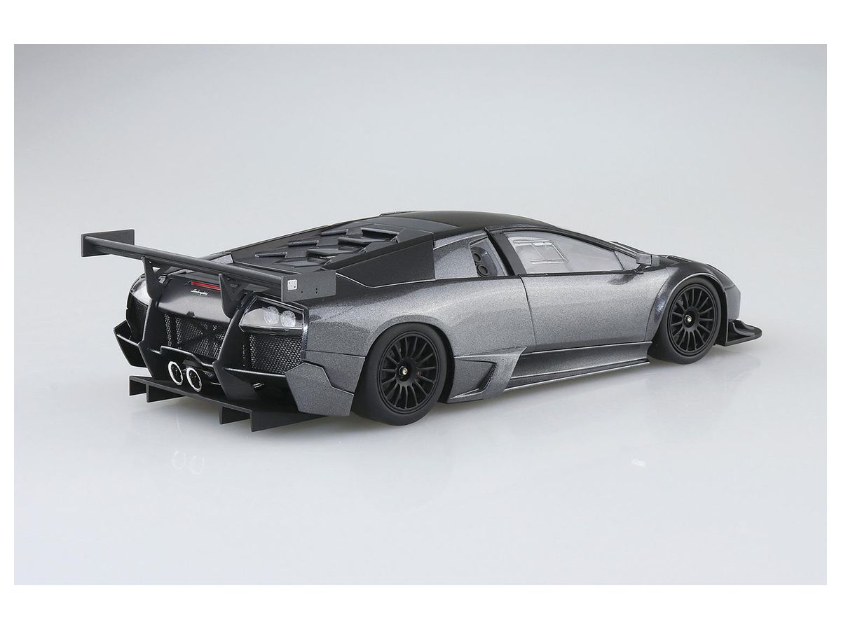 1/24 10 LAMBORGHINI MURCIELAGO R-SV