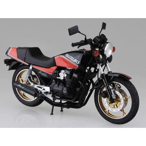 1/12 SUZUKI GK72A GSX400FS IMPULSE '82