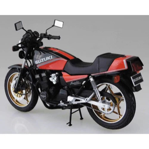 1/12 SUZUKI GK72A GSX400FS IMPULSE '82