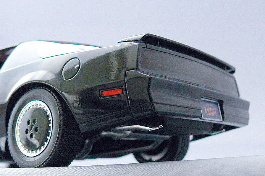 1/24 KNIGHT RIDER KNIGHT 2000 K.I.T.T. SEASON IV