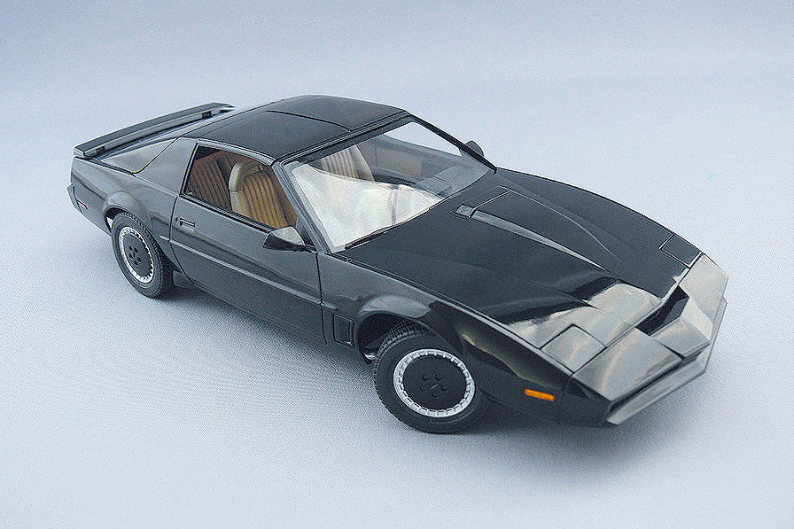 1/24 KNIGHT RIDER KNIGHT 2000 K.I.T.T. SEASON IV