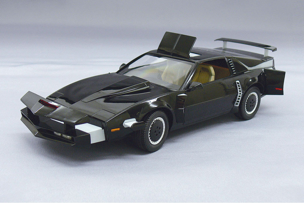 1/24 KNIGHT RIDER KNIGHT 2000 K.I.T.T. SPM