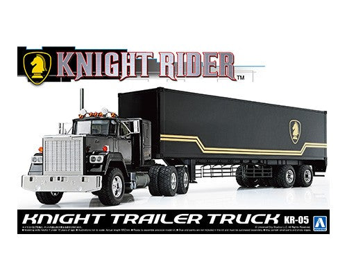 1/28 KNIGHT TRAILER TRUCK