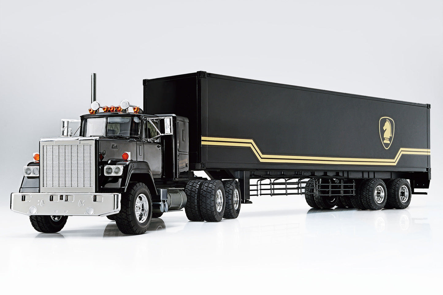 1/28 KNIGHT TRAILER TRUCK