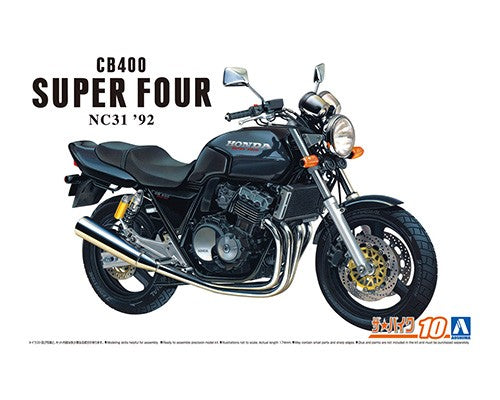 1/12 HONDA NC31 CB400 SUPER FOUR 92