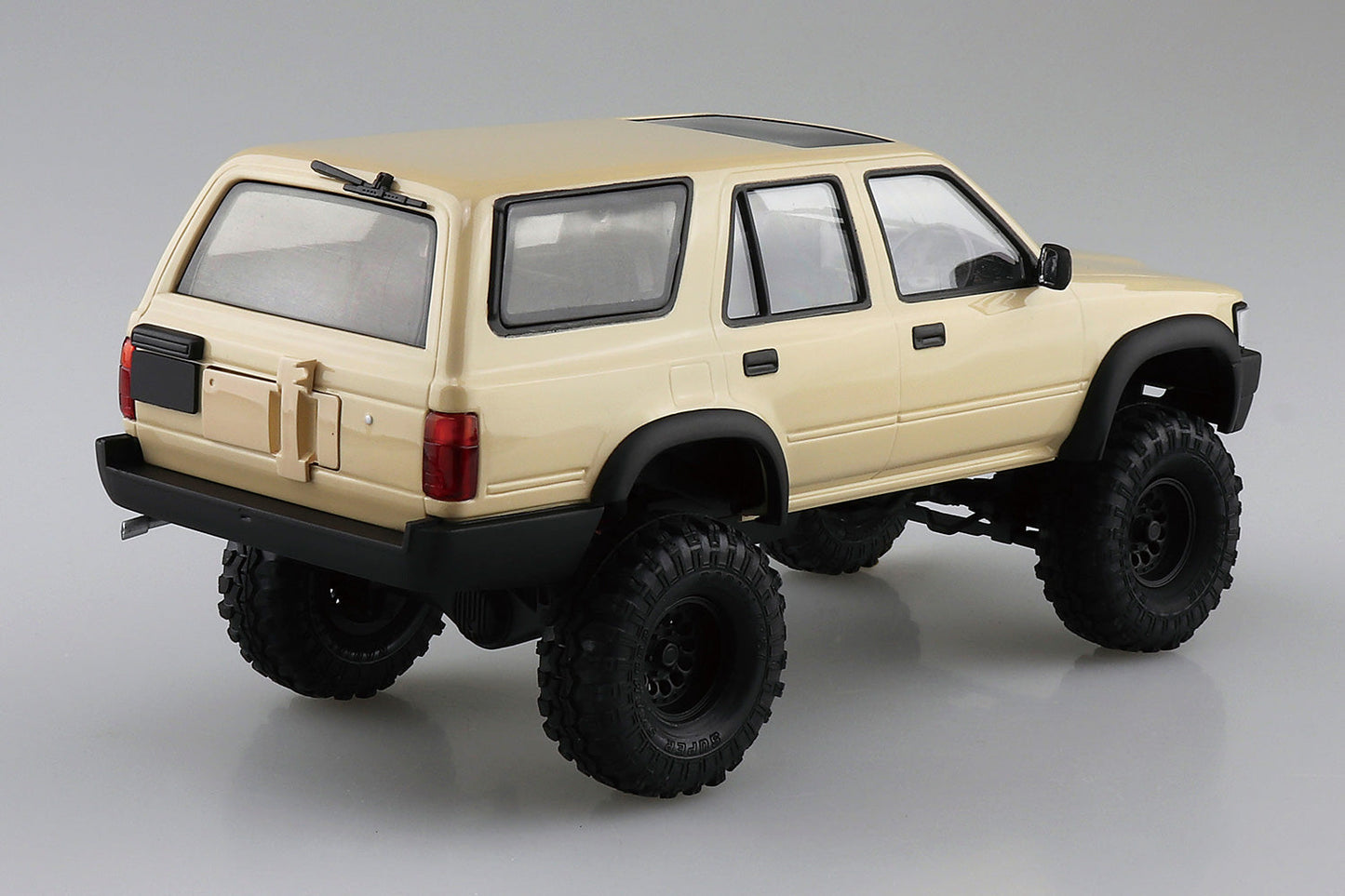 1/24 VZN130G HILUX SURF LIFT UP 91  TOYOTA