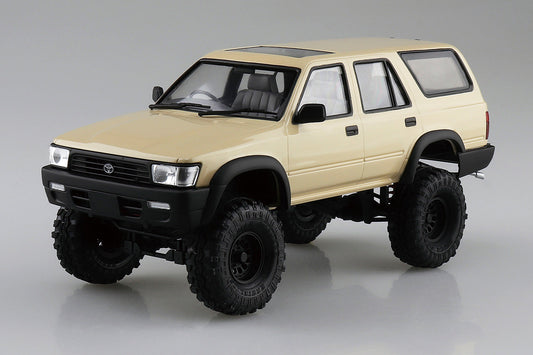 1/24 VZN130G HILUX SURF LIFT UP 91  TOYOTA