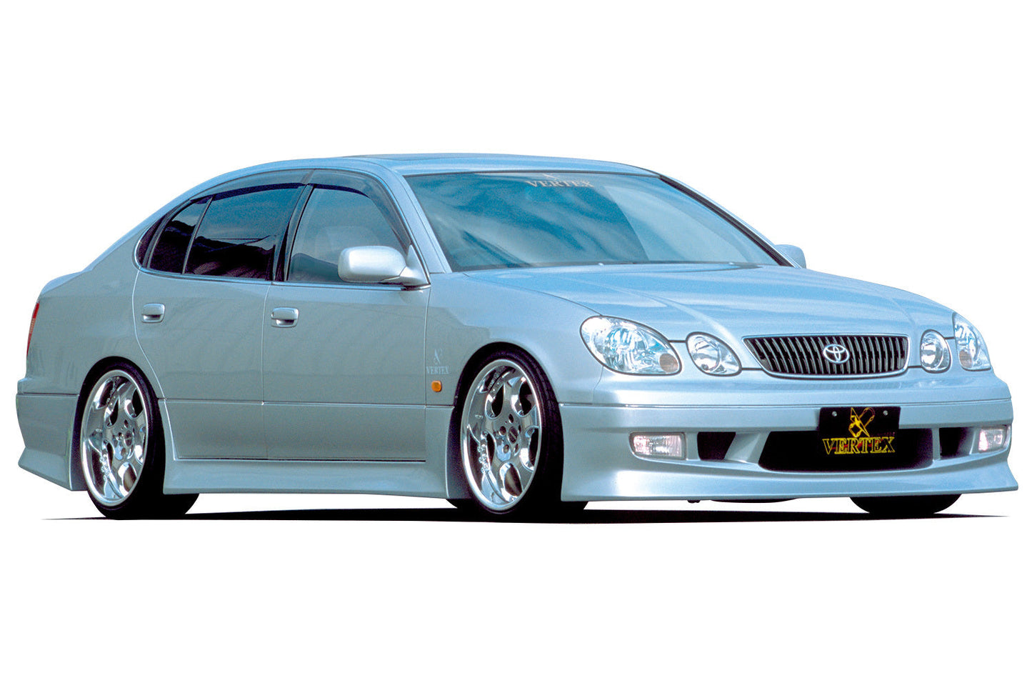 1/24 VERTEX JZS161 ARISTO '00 (TOYOTA)