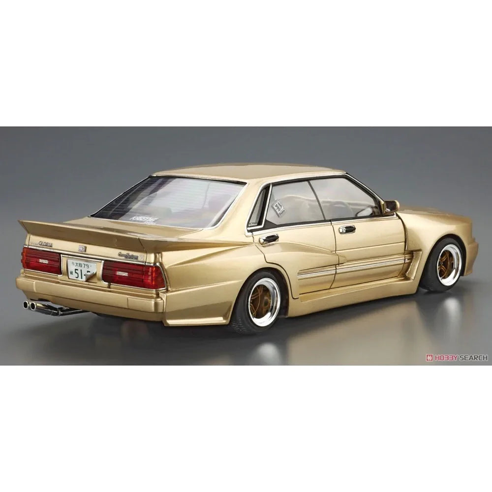 1/24 NISSAN Y31 CEDRIC and GLORIA