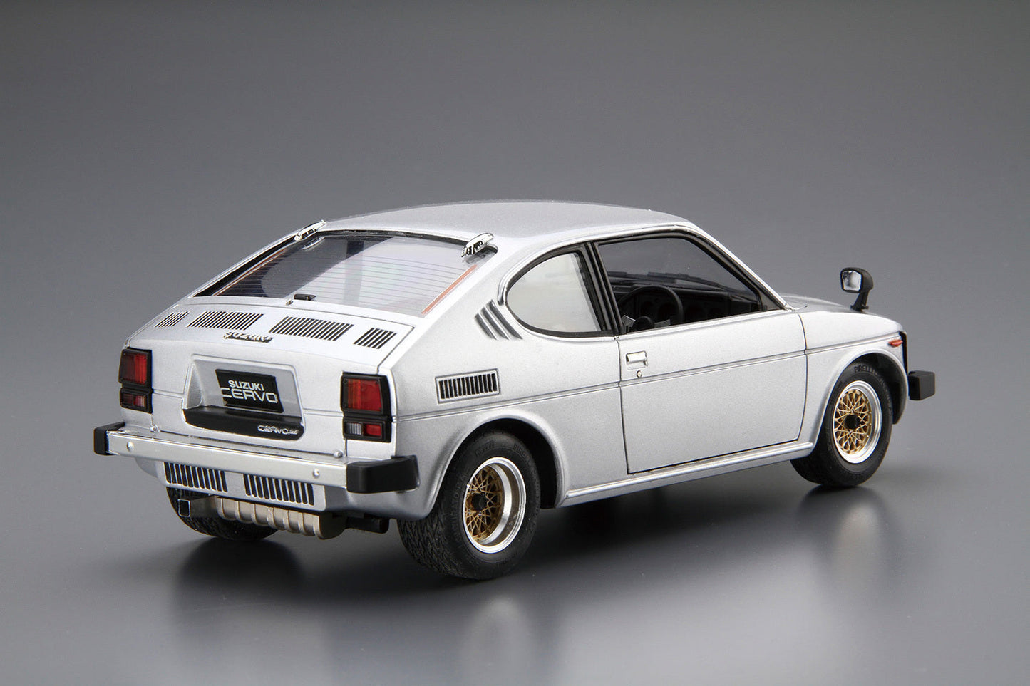 1/20 SUZUKI SS30V ALTO/SS20 CERVO '79