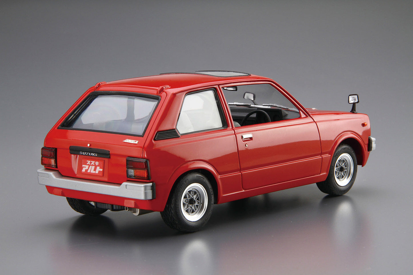 1/20 SUZUKI SS30V ALTO/SS20 CERVO '79