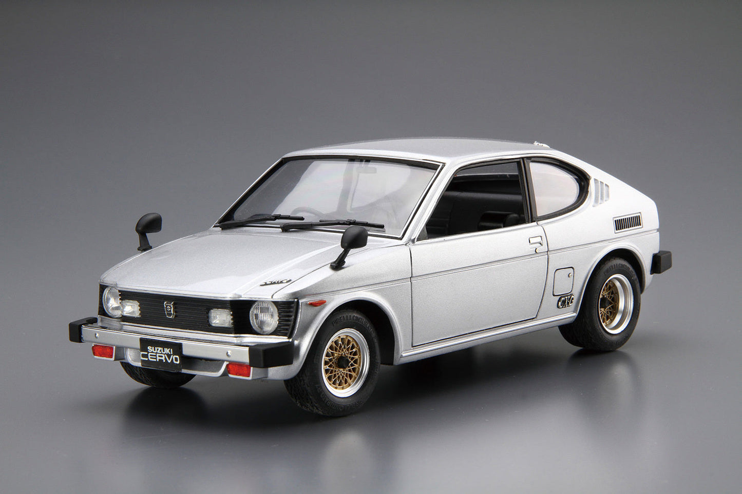 1/20 SUZUKI SS30V ALTO/SS20 CERVO '79